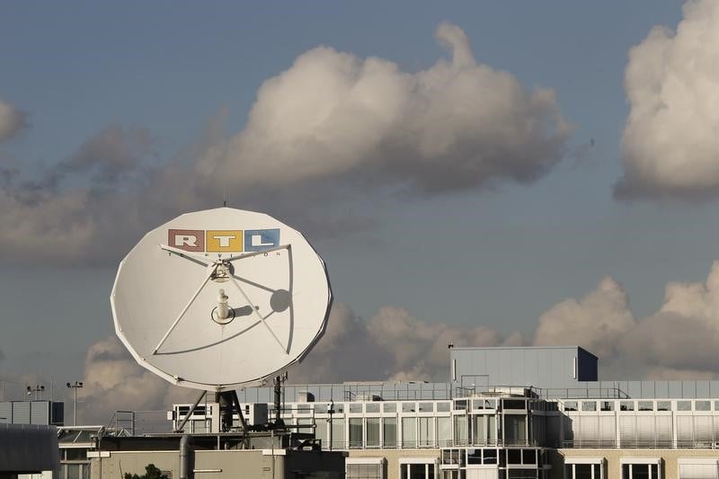 Bert habets prend seul les commandes de rtl group