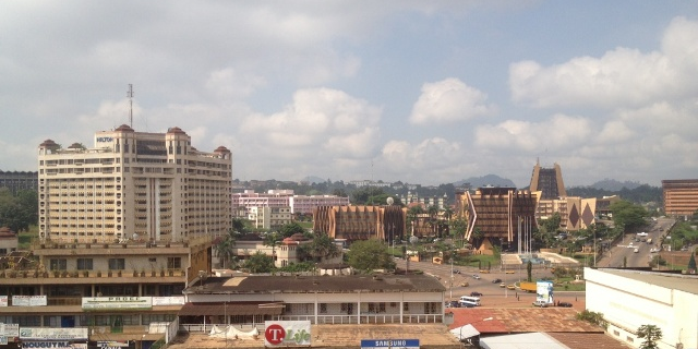 Youandé Cameroun