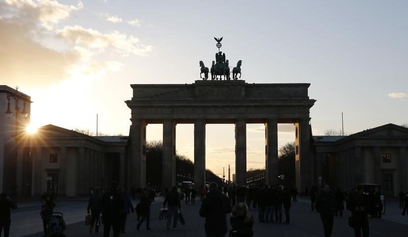Allemagne: croissance de 0,6% au 4e trimestre
