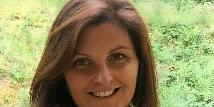 La directrice Workplace Strategy & Design chez Arcadis, Laetitia Haussy.