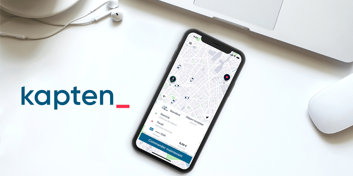 Kapten, ex-Chauffeurs Privés