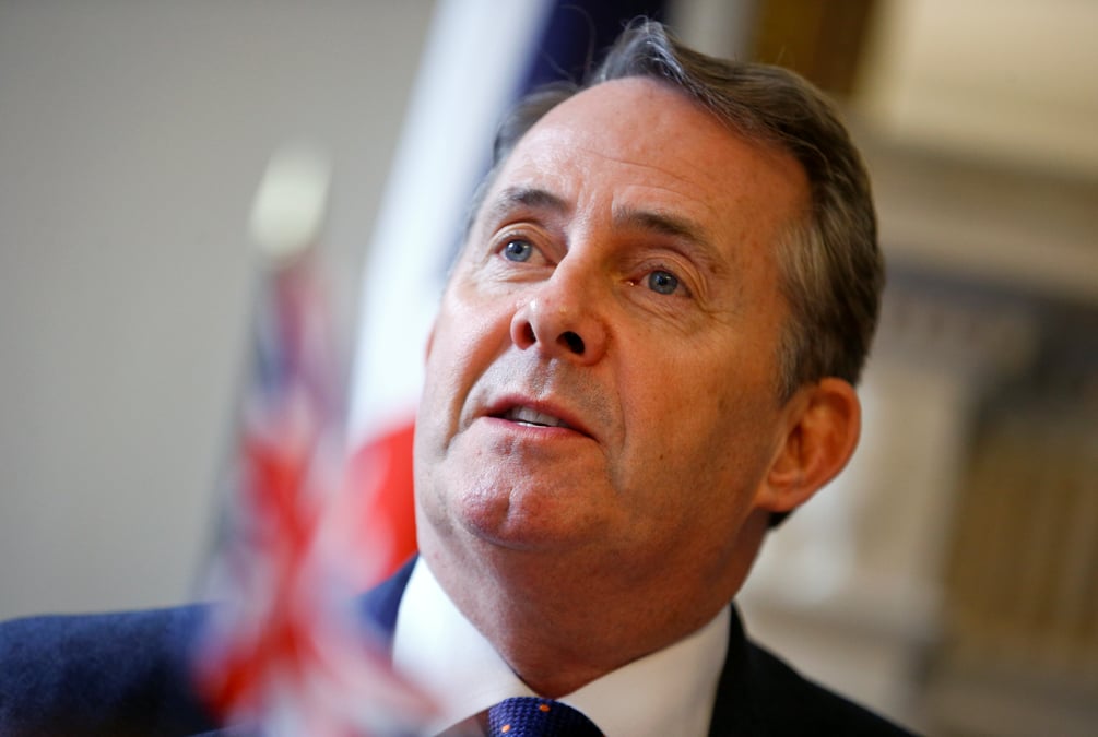 Londres conclut un accord post-brexit avec l'islande et la norvege