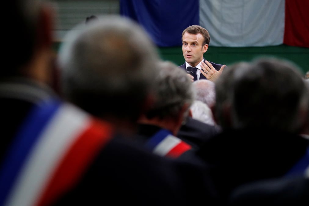 Aider les "meres isolees", une des pistes post-"grand debat"