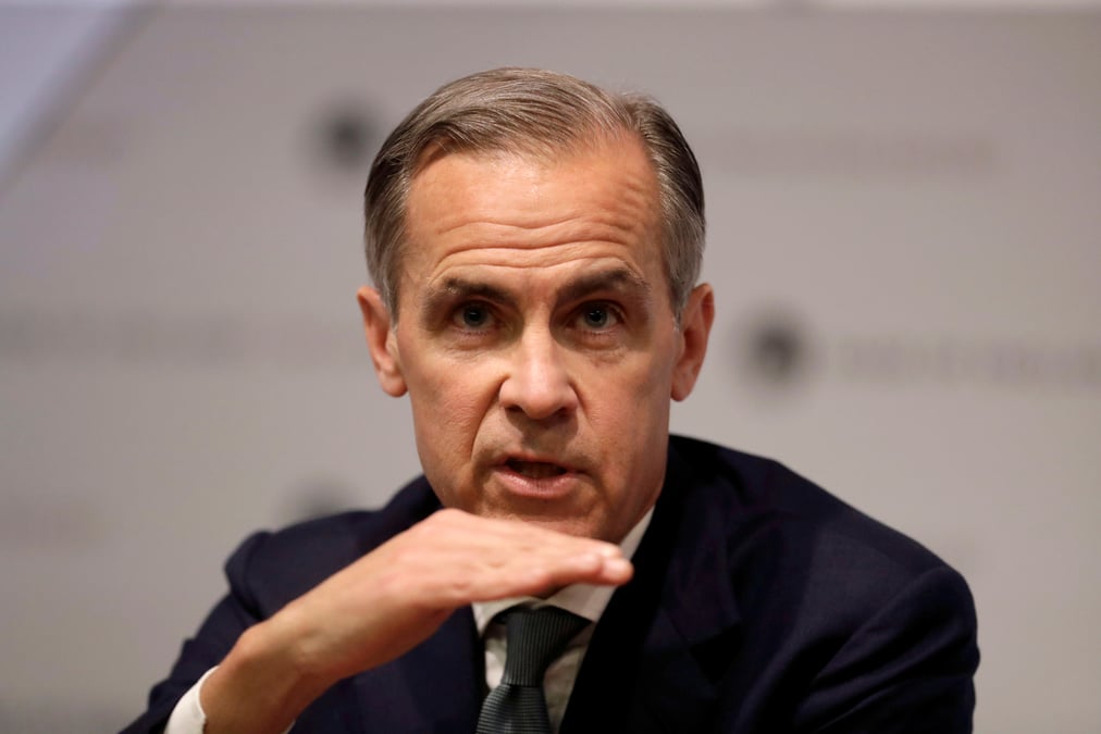 Fmi: berlin dement un accord avec paris pour nommer carney