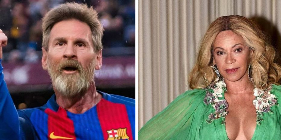 FaceApp connaît un succès important grâce aux montages de visages de stars vieillies, à l'aide d'un filtre de l'application, qui circulent sur les réseaux sociaux.
