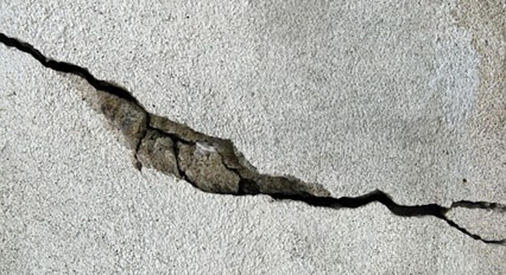 fissures