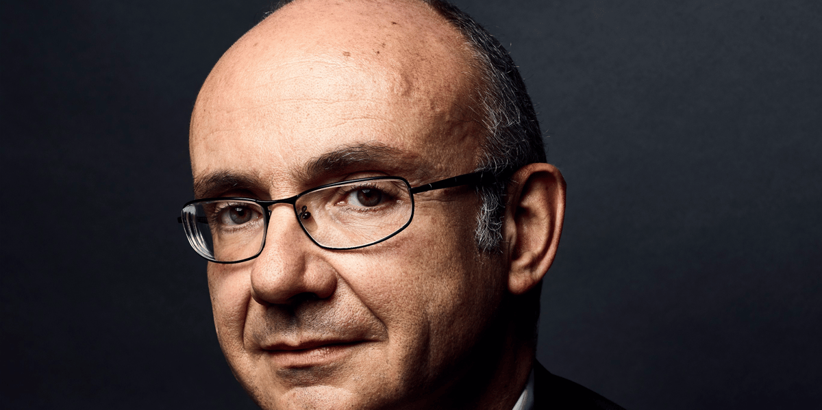 Thierry Dallard, président du directoire de la Société du Grand Paris