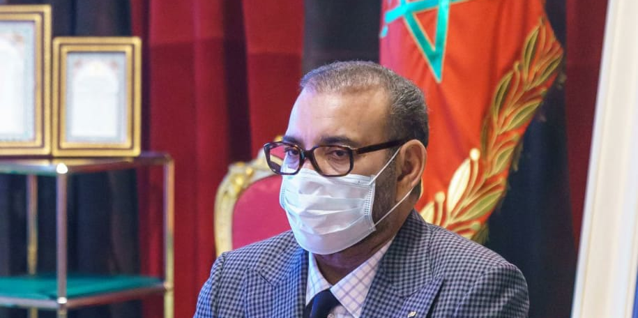 roi mohamed vi maroc