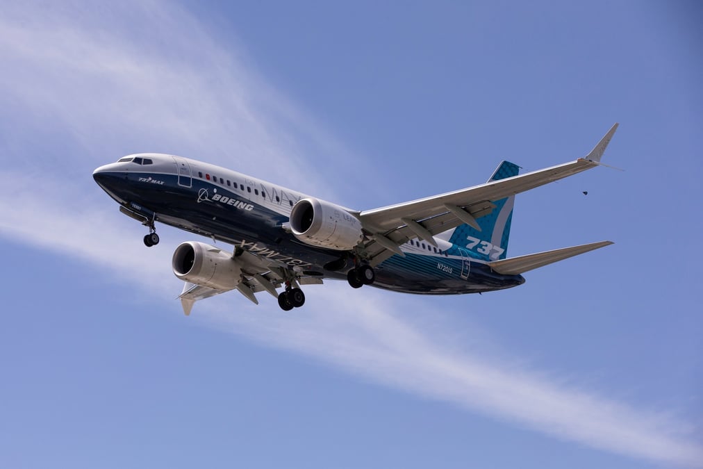 Le boeing 737 max de nouveau autorise a voler en europe