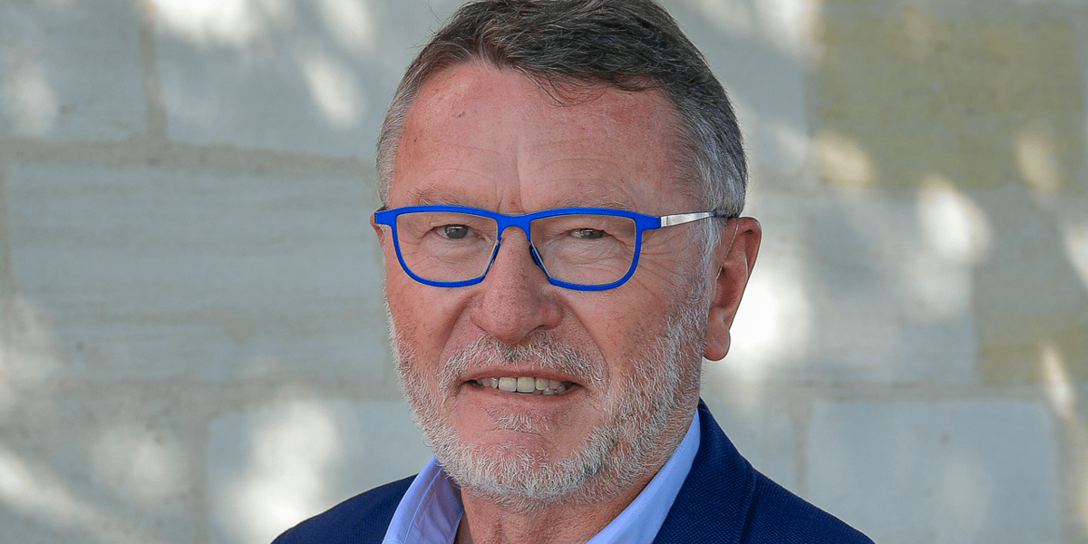 Patrick Seguin CCI Bordeaux Gironde