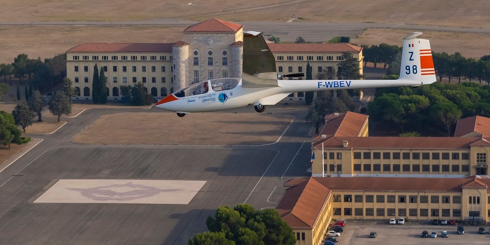 Planeur Euroglider