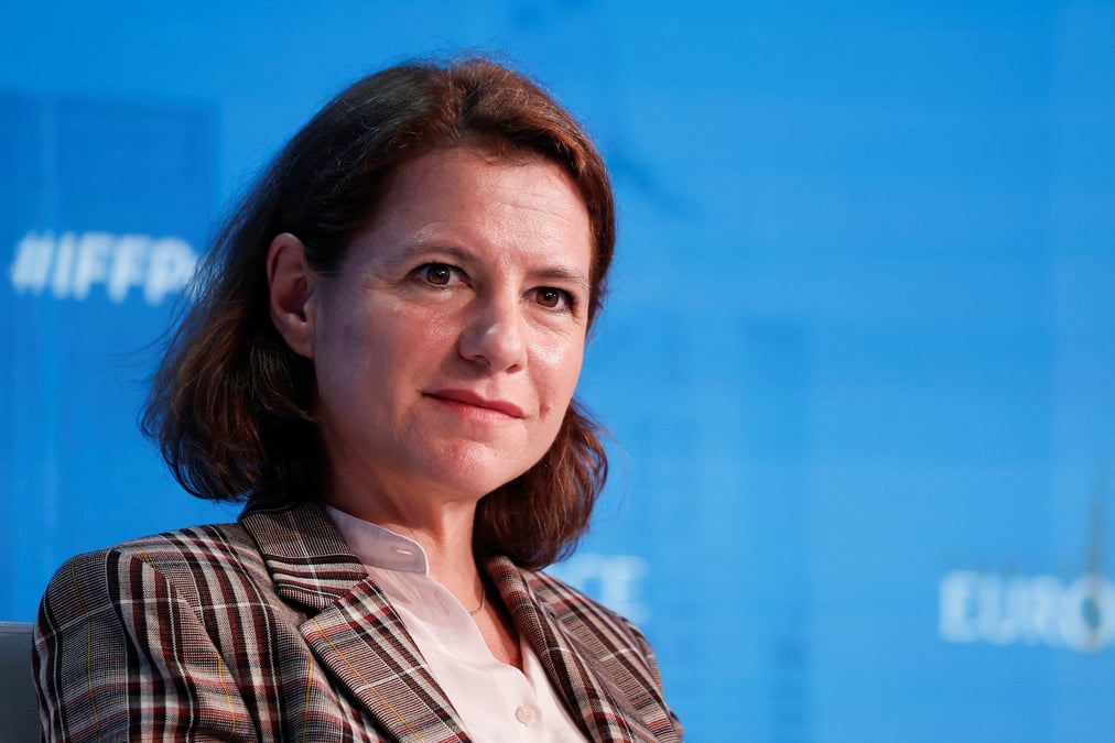 Catherine MacGregor