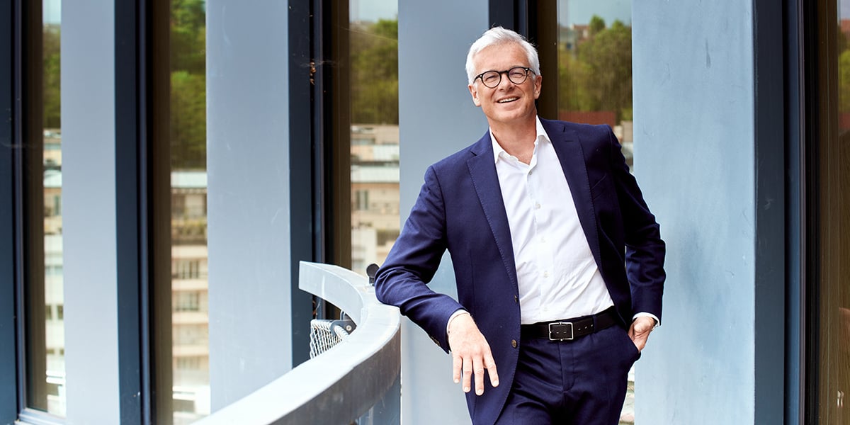 Le roi du titre-restaurant vise un CA de 5 milliards d’euros en 2030.