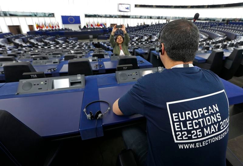 Six Européens sur dix ne s'intéressent pas au scrutin européen
