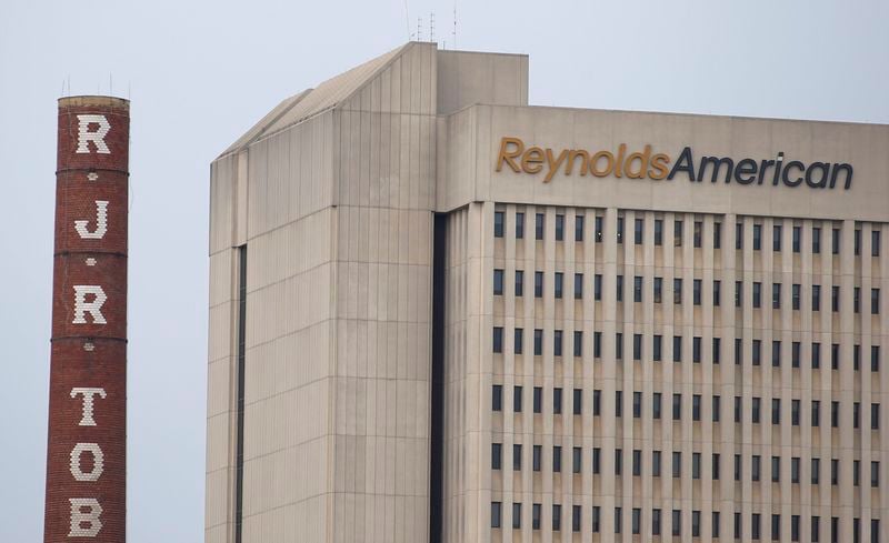 Reynolds American achète Lorillard pour 27,4 milliards de dollars