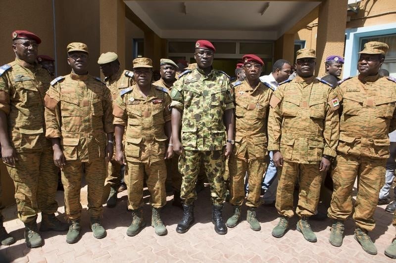 Troïka ouest-africaine au Burkina Faso pour des consultations