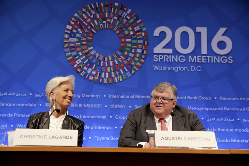 Le fmi prone des depenses publiques "propices a la croissance"