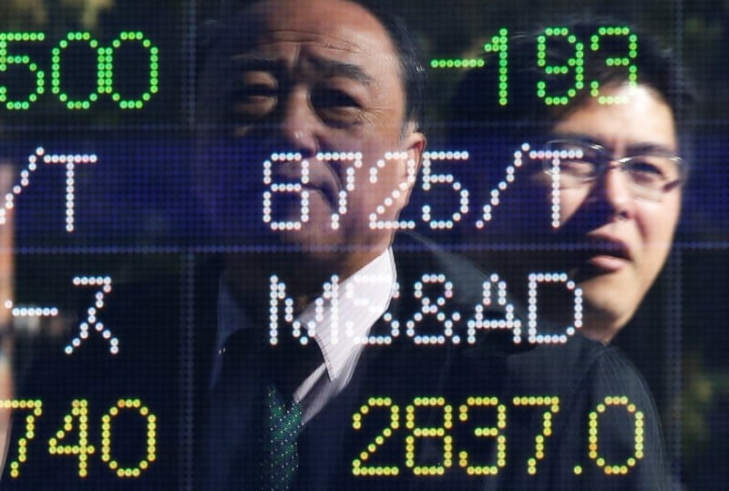 Le nikkei a tokyo finit en hausse de 0,08%
