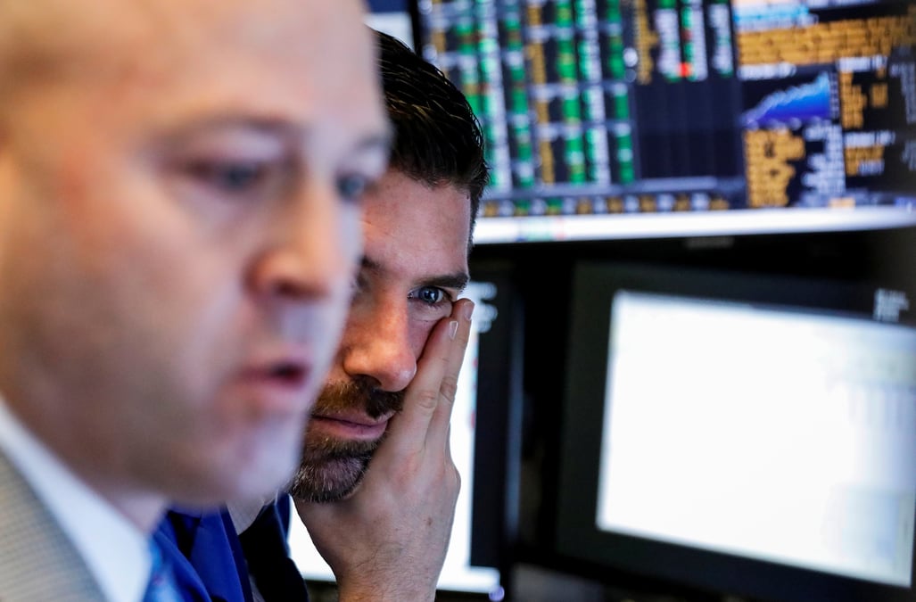 La correction des bourses ressemble au krach de 1987, de loin