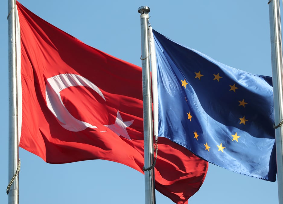 Sanctions de l'ue contre la turquie pour ses forages gaziers