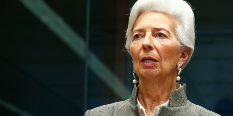 L'accord de relance europeen "aurait pu etre meilleur", dit lagarde (bce)