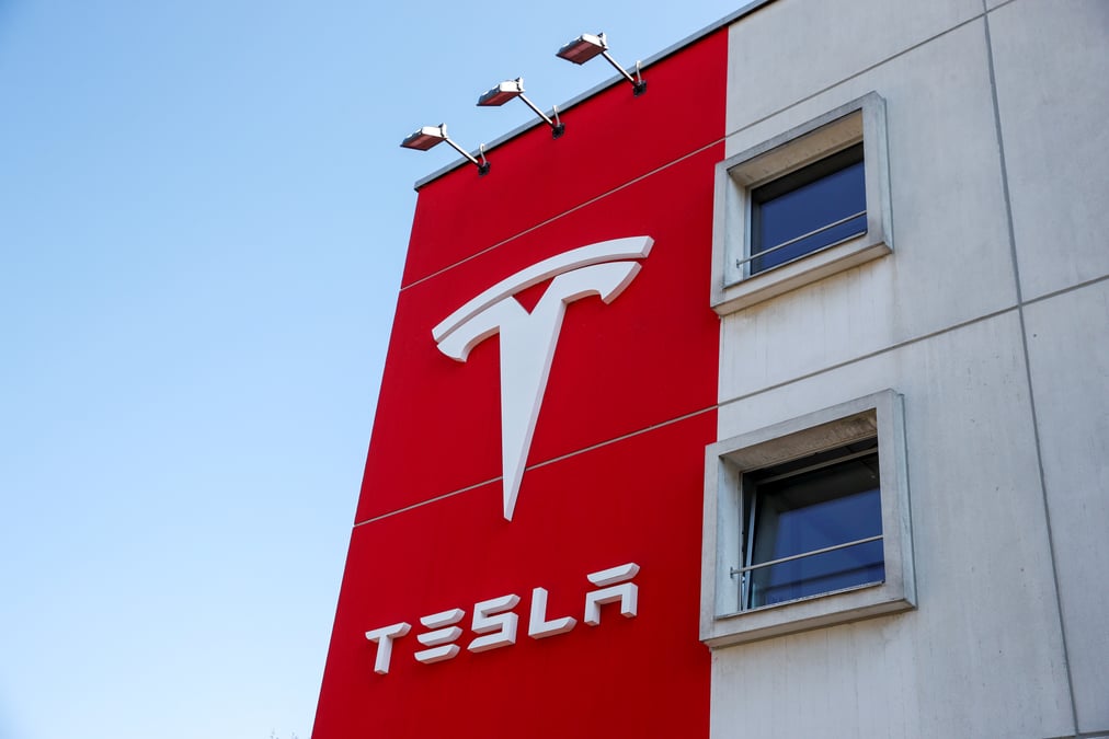Tesla, a suivre a wall street