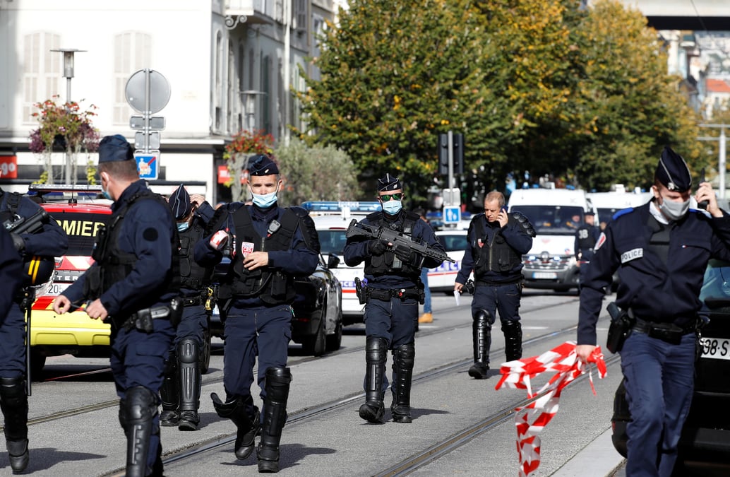 La turquie condamne l'attentat de nice, se dit solidaire de la france
