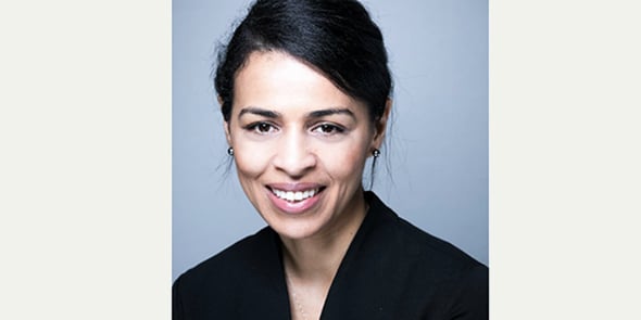 Nawal Ouzren, directrice générale de Sensorion
