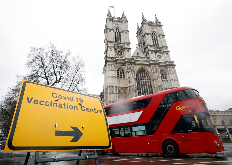 Coronavirus: le bilan au royaume-uni depasse les 125.000 morts