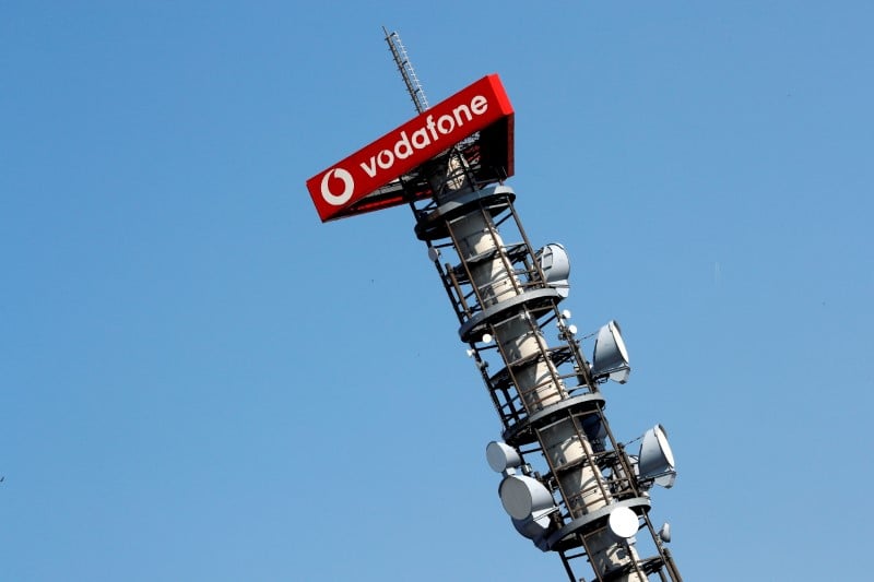 Vodafone va retablir les frais d'itinerance dans l'ue pour ses clients britanniques