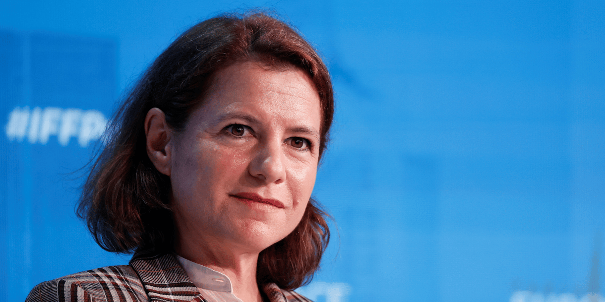 Catherine MacGregor