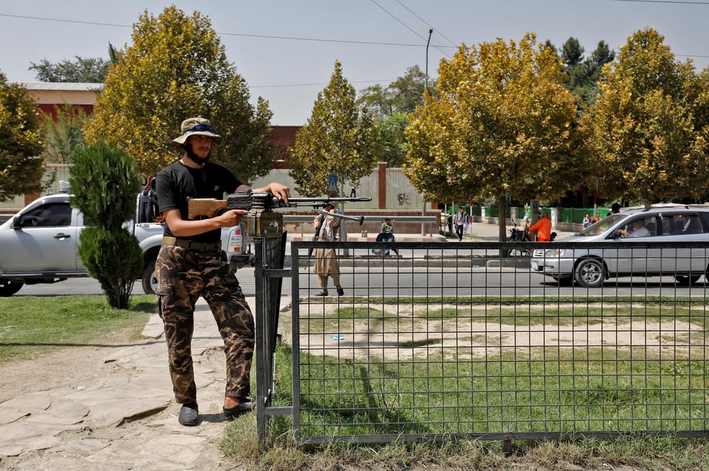 Deux employes de l'ambassade de russie tues dans un attentat a kaboul