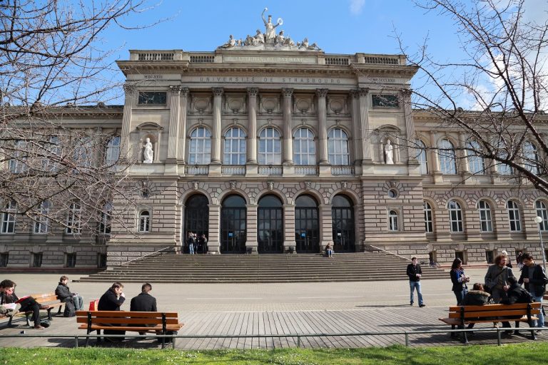 Université Strasbourg