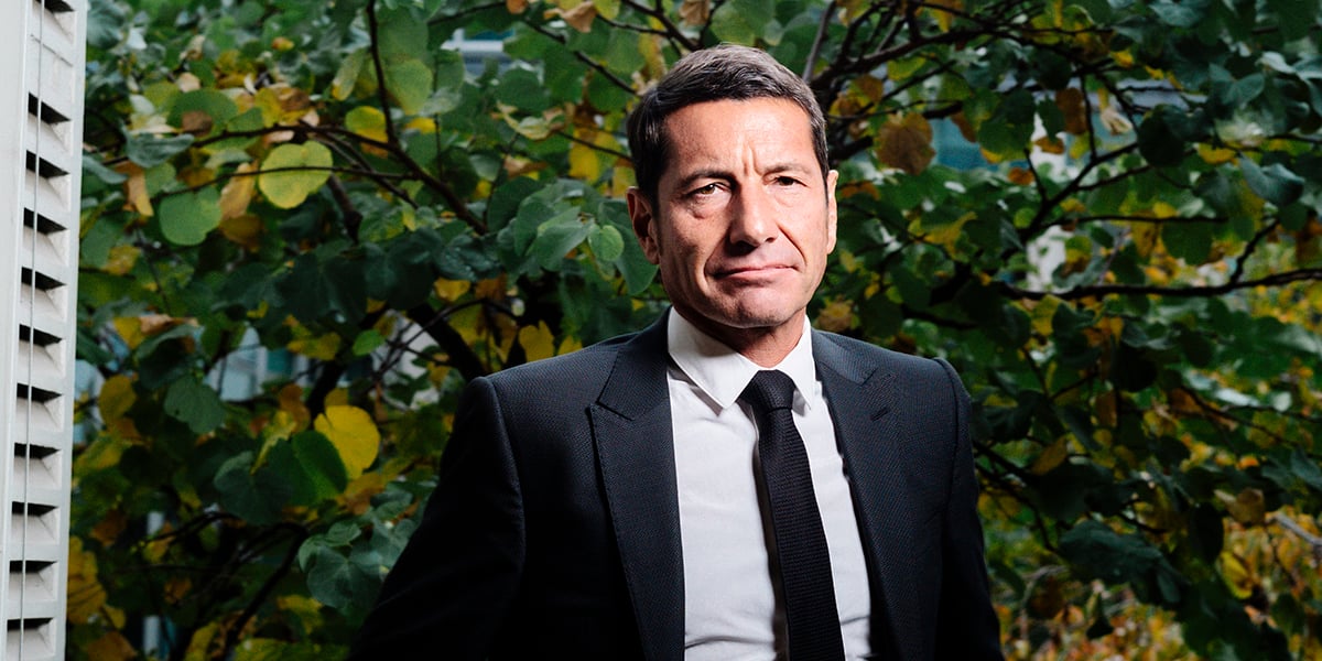 « La Tribune Dimanche » a rencontré David Lisnard à l'occasion du 106e Congrès des maires, qui se tiendra mardi 19 novembre.