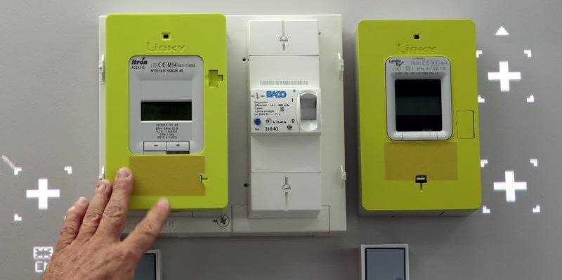 34 millions de compteurs Linky ont d'ores et déjà été déployés.