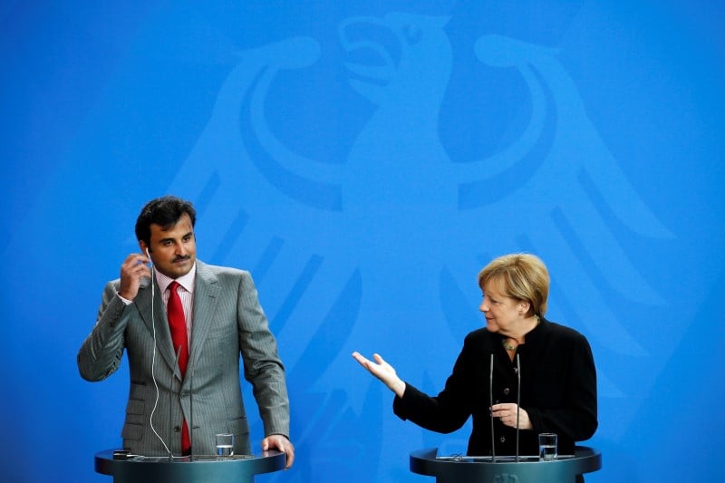 Le Qatar dément financer des terroristes en Irak et en Syrie