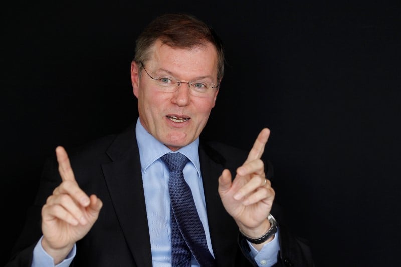 Gemalto prêt à des acquisitions pour accélérer