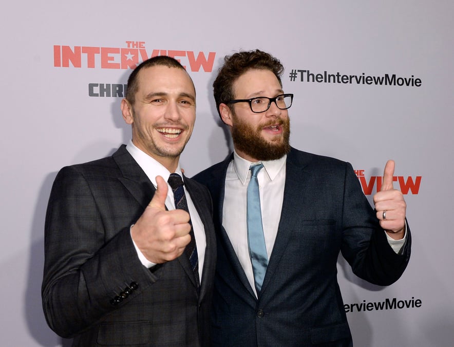Des cadres de sony ne regrettent apparemment pas "the interview"