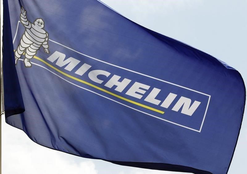 Michelin, valeur a suivre a la bourse de paris