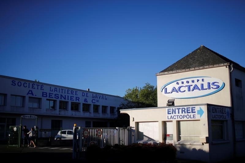 Le ministre de l'agriculture dit ne pas pouvoir faire pression sur lactalis