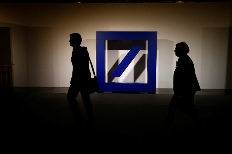Deutsche bank reduit la voilure dans la banque d'investissement