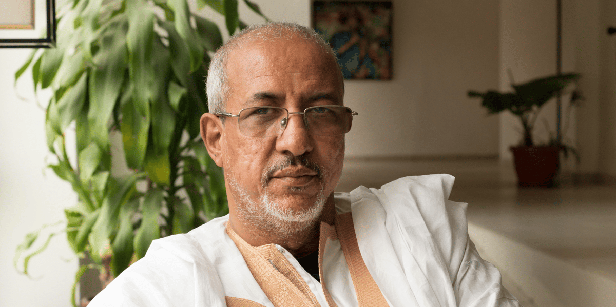 Mohamed Fall Ould Oumeir