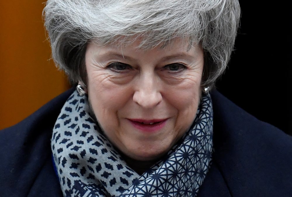 Le royaume-uni en quete de compromis apres l'humiliation de may