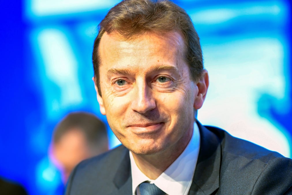 Faury prend la tete d'une structure simplifiee chez airbus