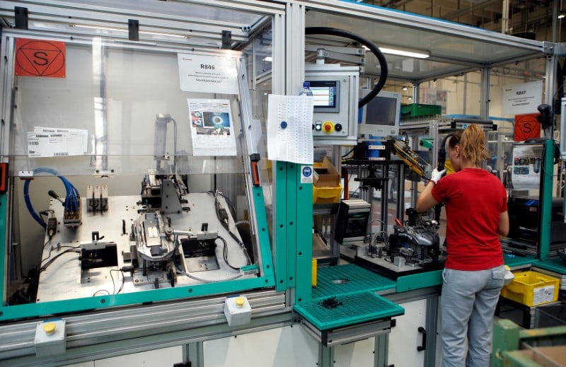Italie: rebond plus fort qu'attendu de la production industrielle en mai