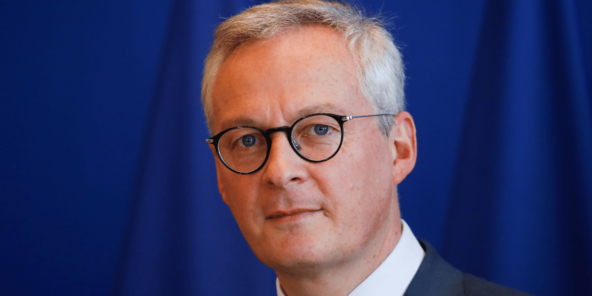 Brexit: bruno le maire evoque une "lueur d'espoir" pour un accord