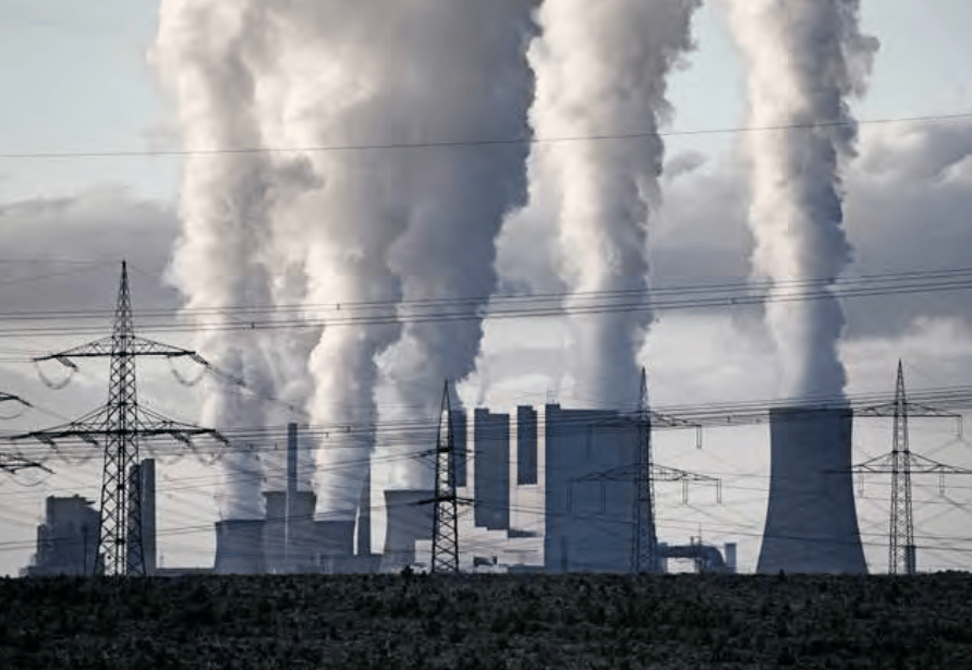 pollution
