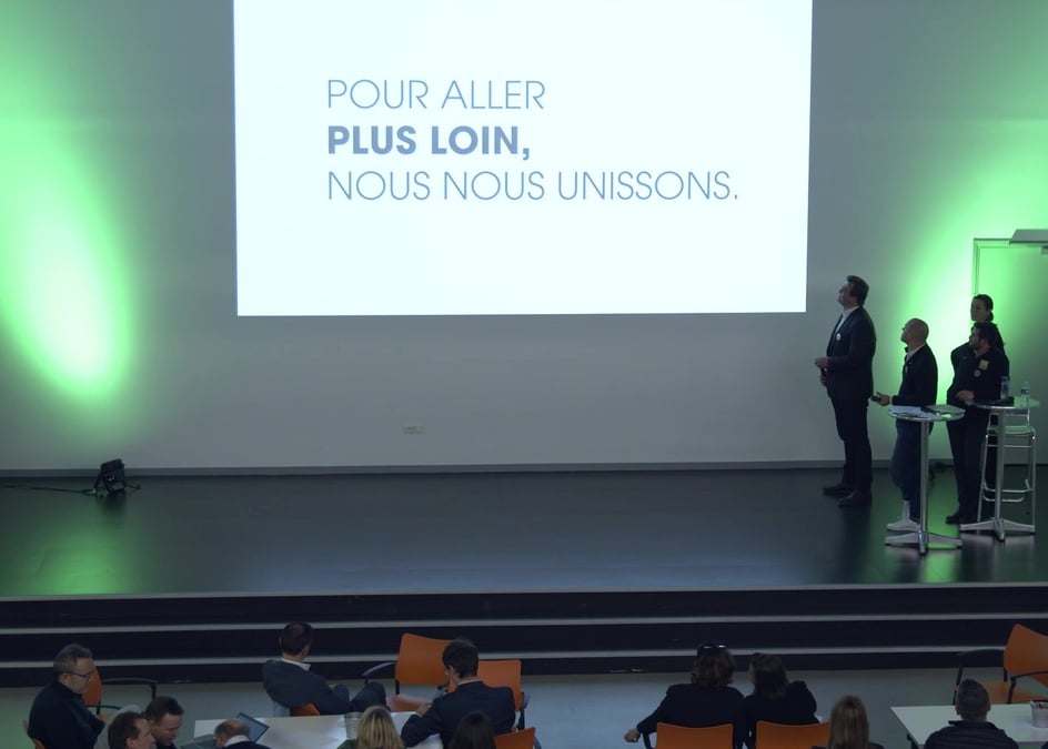 Acts and Facts regroupe aujourd'hui 23 entreprises de la galaxie Mulliez.