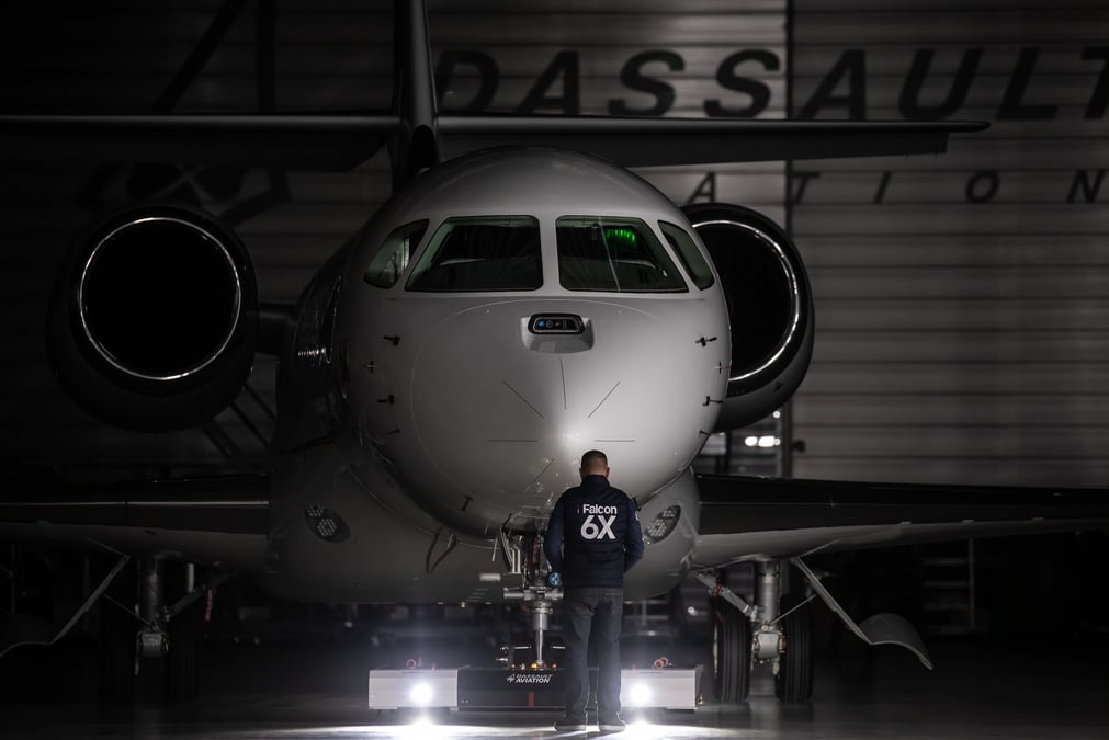 Pour défendre l'aviation d'affaires, Dassault Aviation se rebiffe contre la Commission européenne