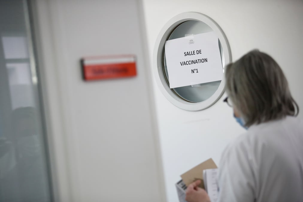 Coronavirus: 277 morts de plus en 24 heures en france